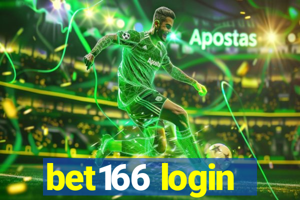 bet166 login